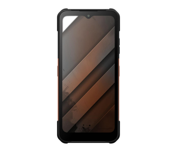 myPhone HAMMER Construction 3 5G 6/128GB 120Hz pomarańczowy - 1609014 - zdjęcie 3
